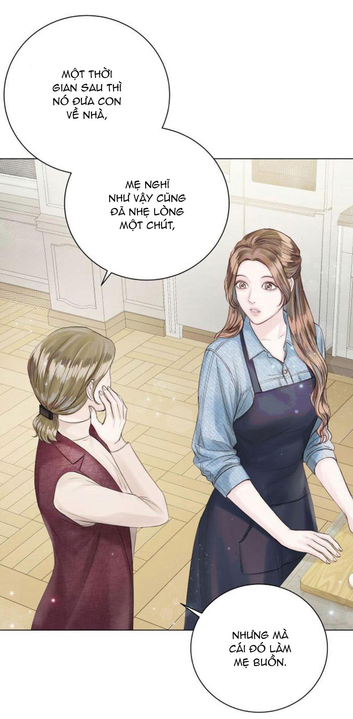 Kết Thúc Nhất Định Sẽ Có Hậu Chap 22.3 - Next Chap 22.2