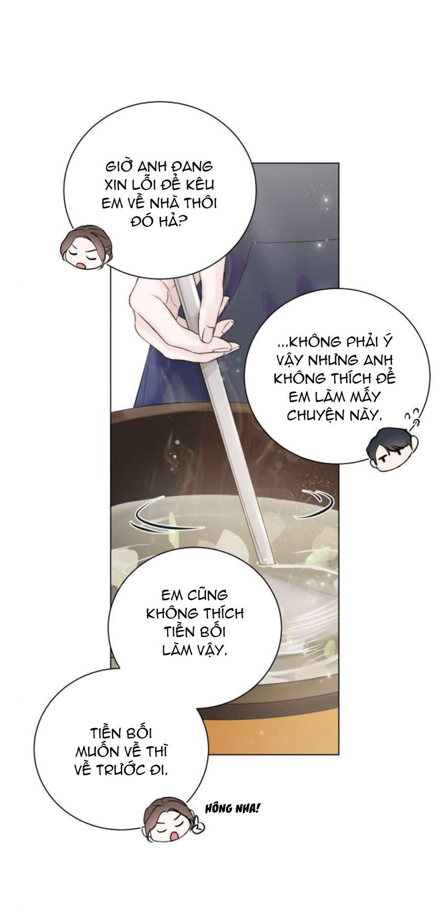 Kết Thúc Nhất Định Sẽ Có Hậu Chap 23.2 - Trang 2