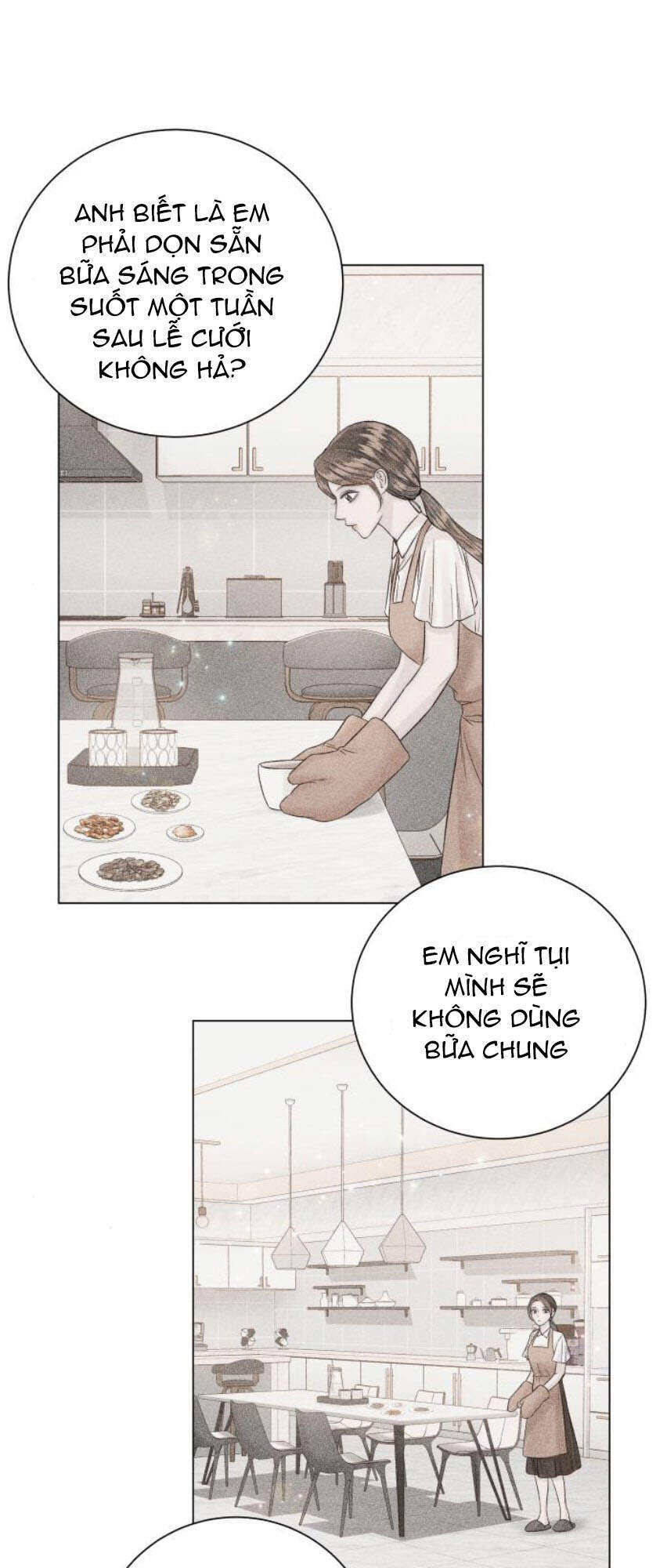 Kết Thúc Nhất Định Sẽ Có Hậu Chap 23.2 - Trang 2