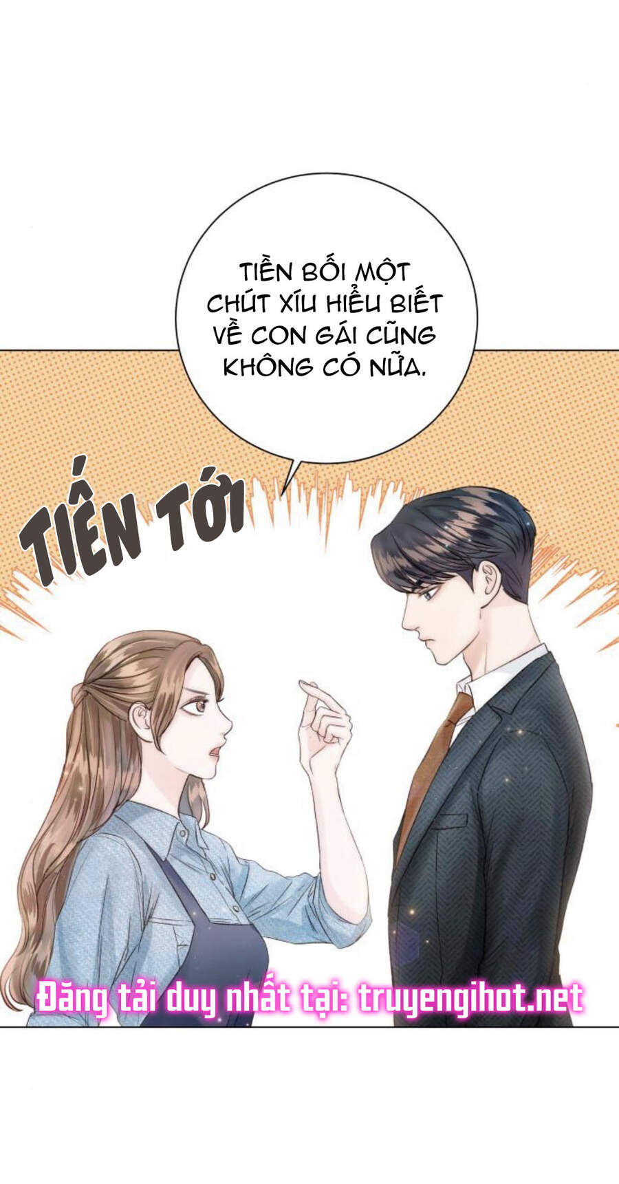 Kết Thúc Nhất Định Sẽ Có Hậu Chap 23.3 - Trang 2