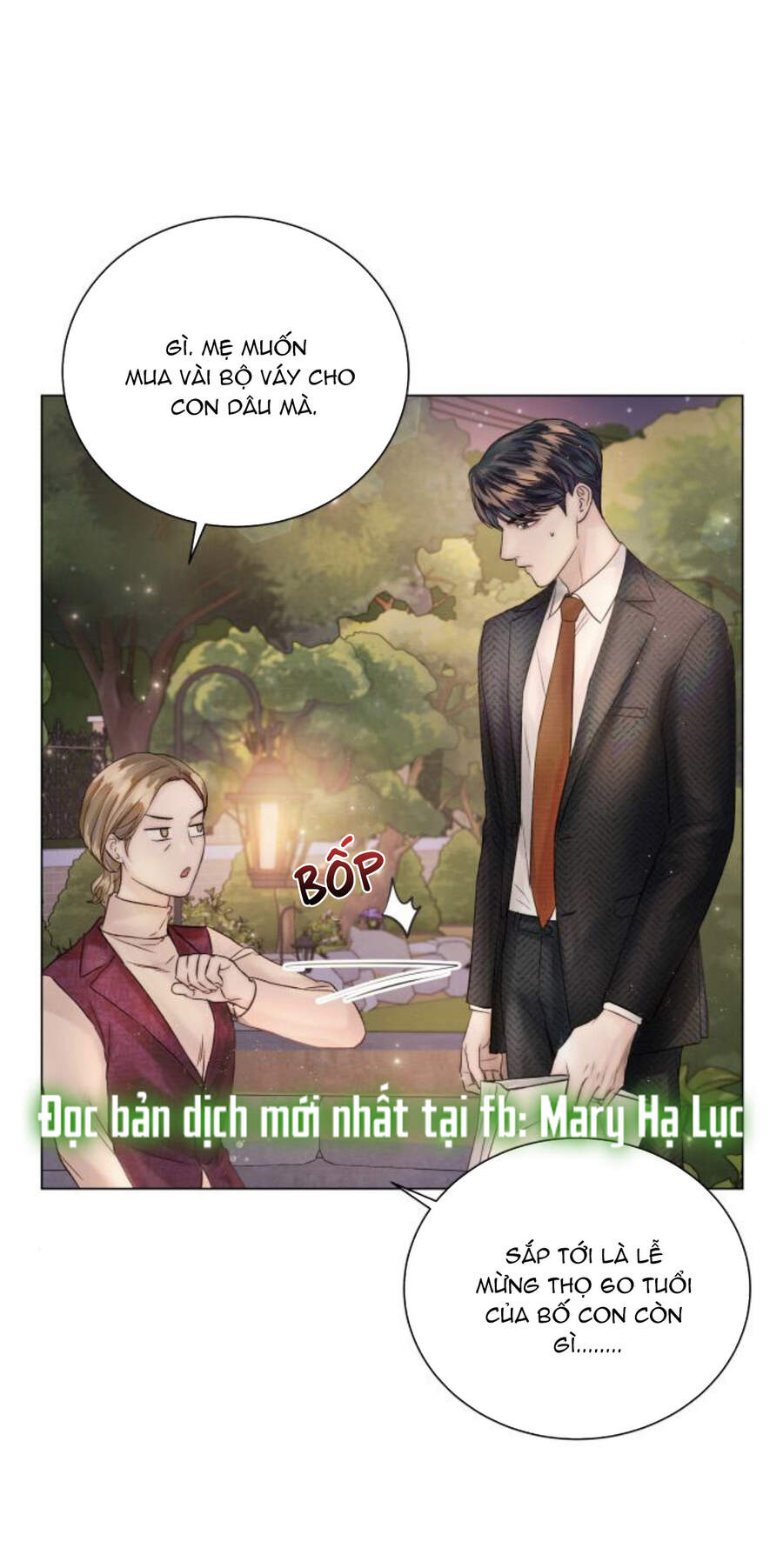 Kết Thúc Nhất Định Sẽ Có Hậu Chap 25.2 - Next Chap 25.1