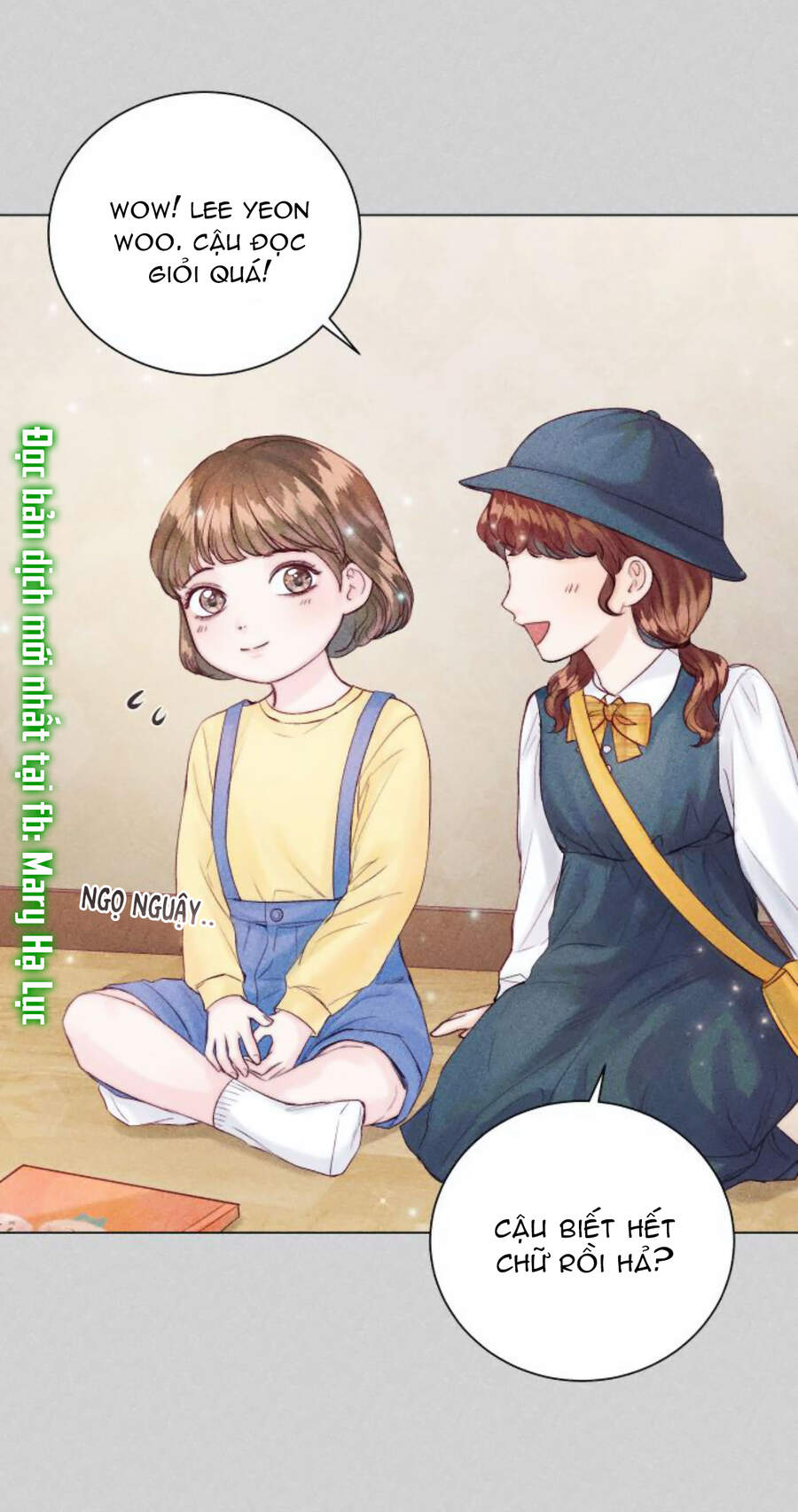 Kết Thúc Nhất Định Sẽ Có Hậu Chap 30.1 - Next Chapter 30.1