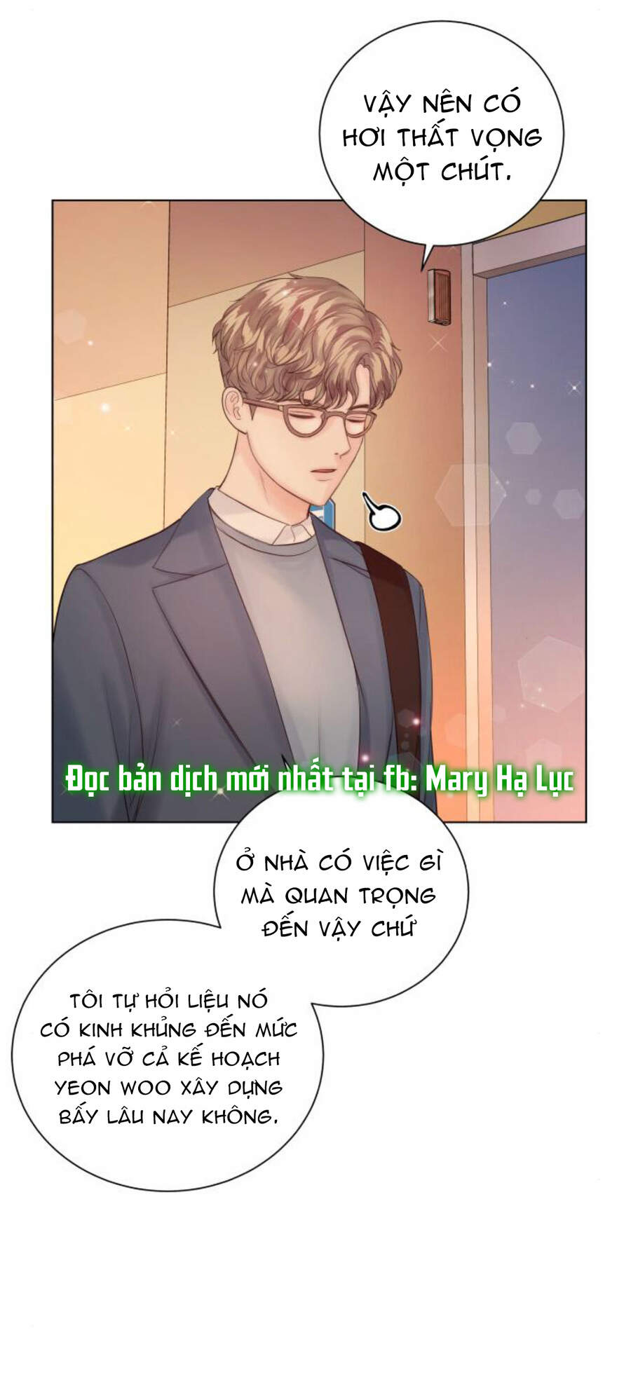 Kết Thúc Nhất Định Sẽ Có Hậu Chapter 36 - Next Chapter 37