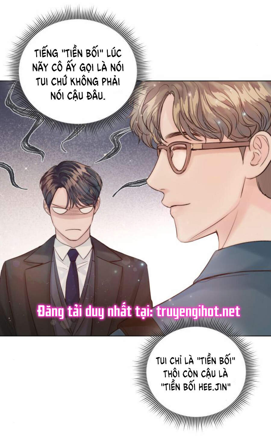 Kết Thúc Nhất Định Sẽ Có Hậu Chapter 36 - Next Chapter 37