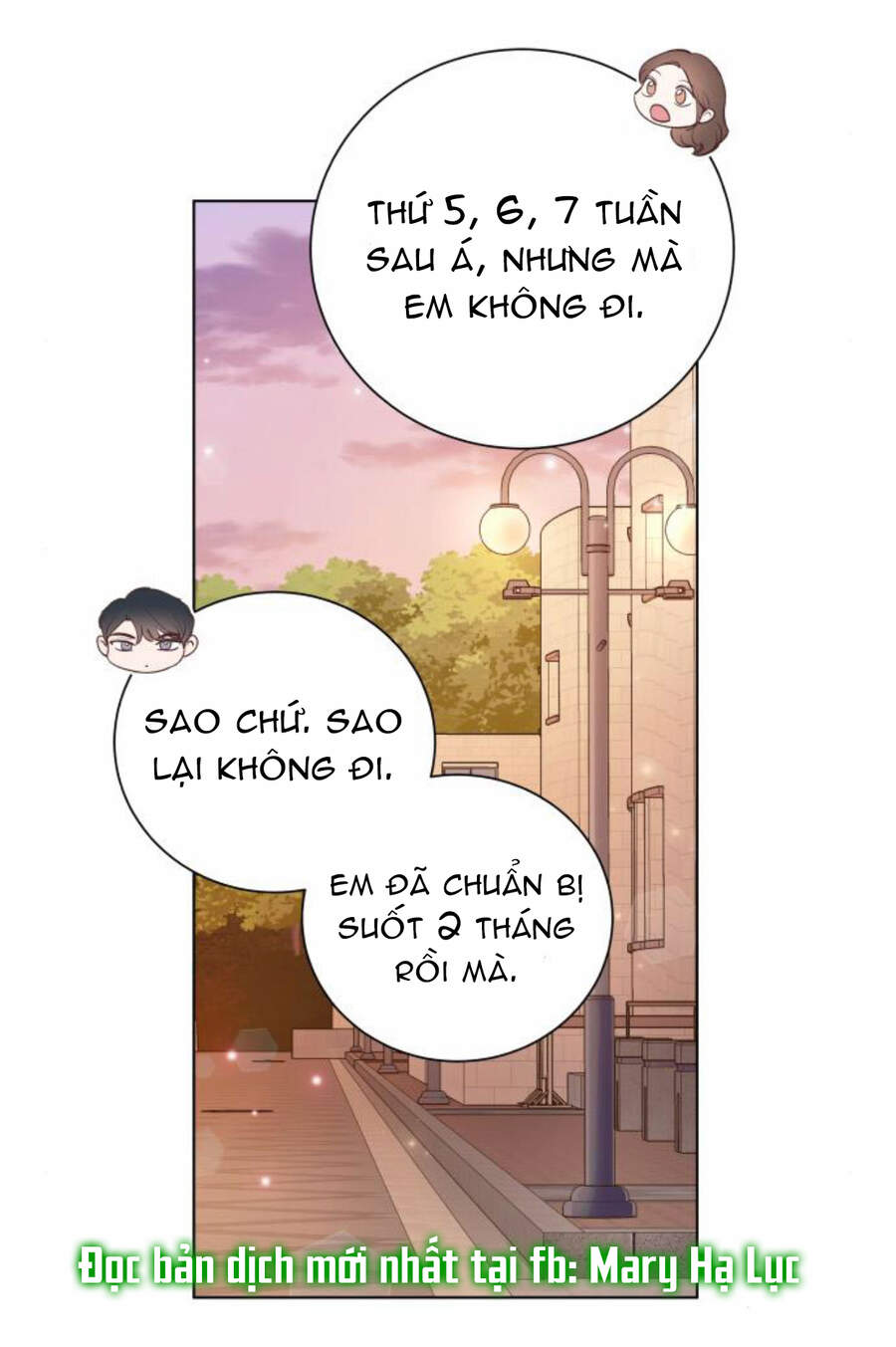 Kết Thúc Nhất Định Sẽ Có Hậu Chapter 36 - Next Chapter 37