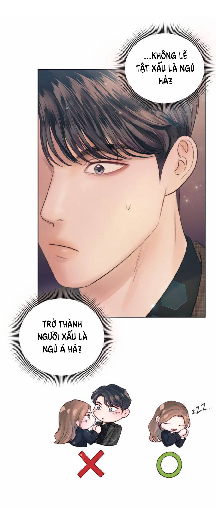 Kết Thúc Nhất Định Sẽ Có Hậu Chapter 40 - Next Chapter 41