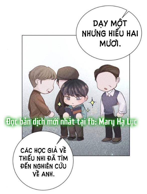 Kết Thúc Nhất Định Sẽ Có Hậu Chap 68.1 - Trang 2