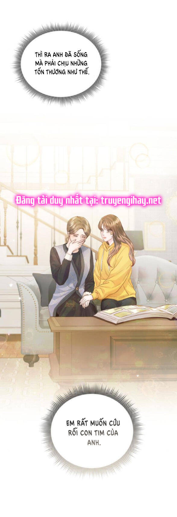 Kết Thúc Nhất Định Sẽ Có Hậu Chap 75.1 - Next Chapter 75.1