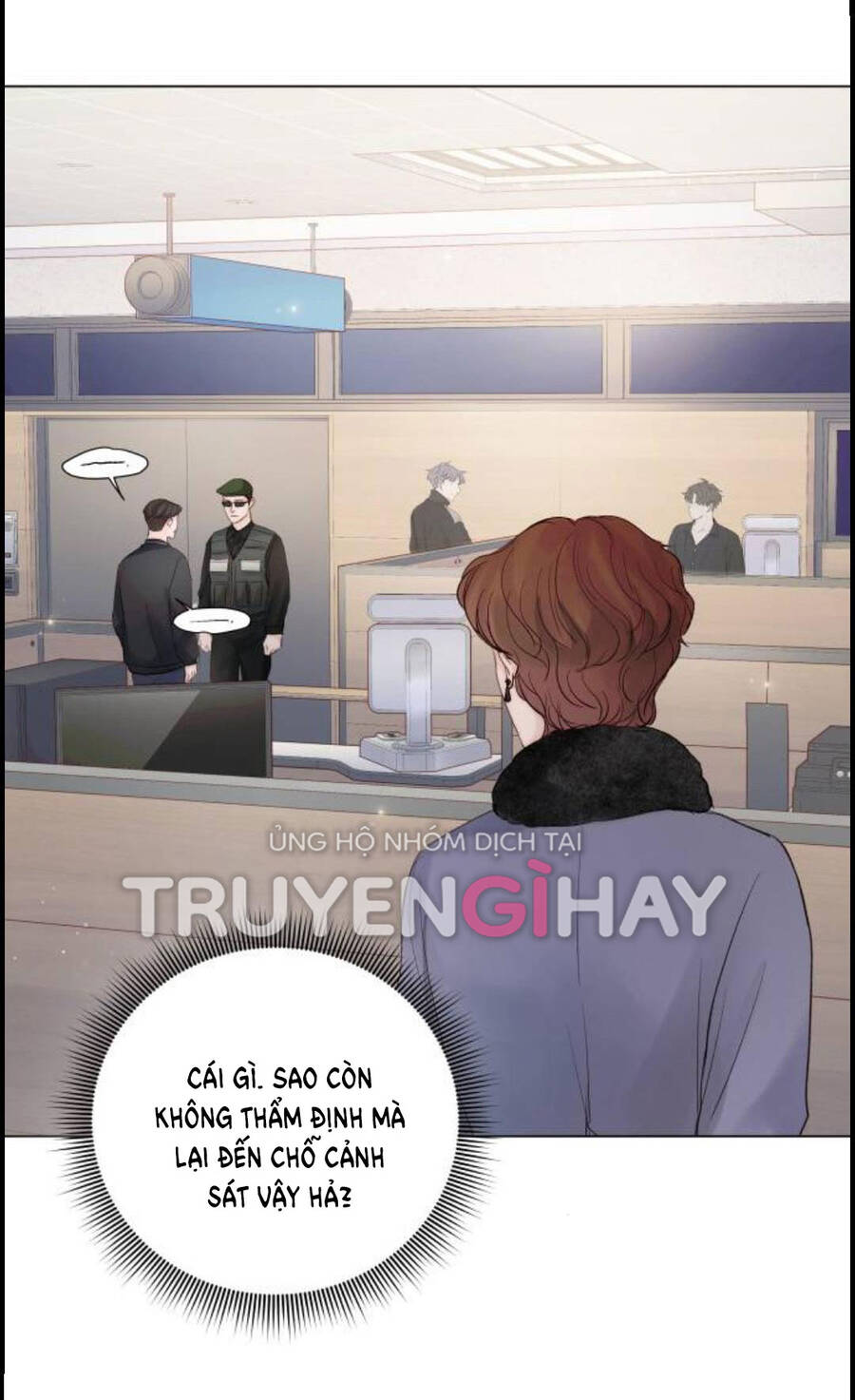 Kết Thúc Nhất Định Sẽ Có Hậu Chap 82.1 - Trang 2