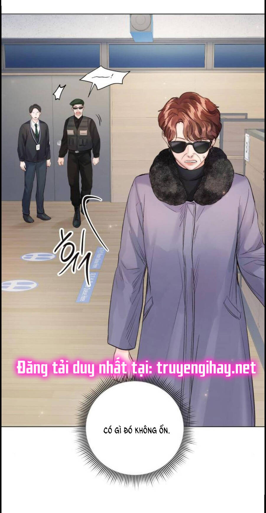 Kết Thúc Nhất Định Sẽ Có Hậu Chap 82.1 - Trang 2