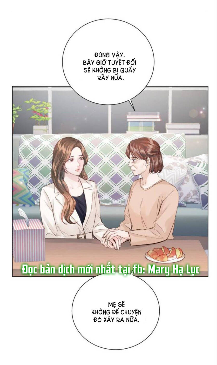 Kết Thúc Nhất Định Sẽ Có Hậu Chap 82.1 - Trang 2