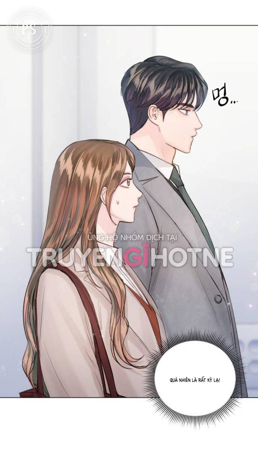 Kết Thúc Nhất Định Sẽ Có Hậu Chap 86.1 - Trang 2