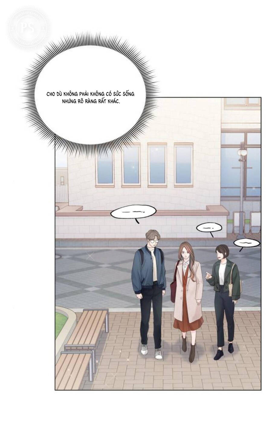 Kết Thúc Nhất Định Sẽ Có Hậu Chap 86.2 - Next Chap 86.1