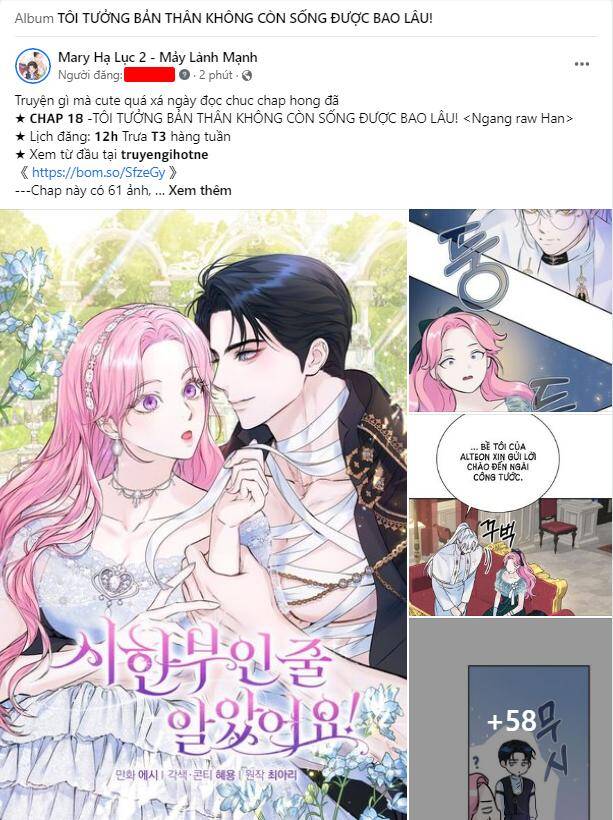 Kết Thúc Nhất Định Sẽ Có Hậu Chap 96.1 - Next Chapter 96.1