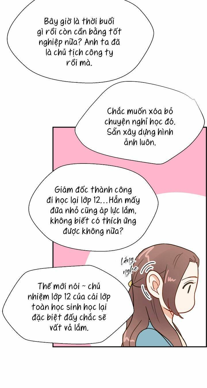 chủ tịch đi học chapter 1 - Next chapter 2