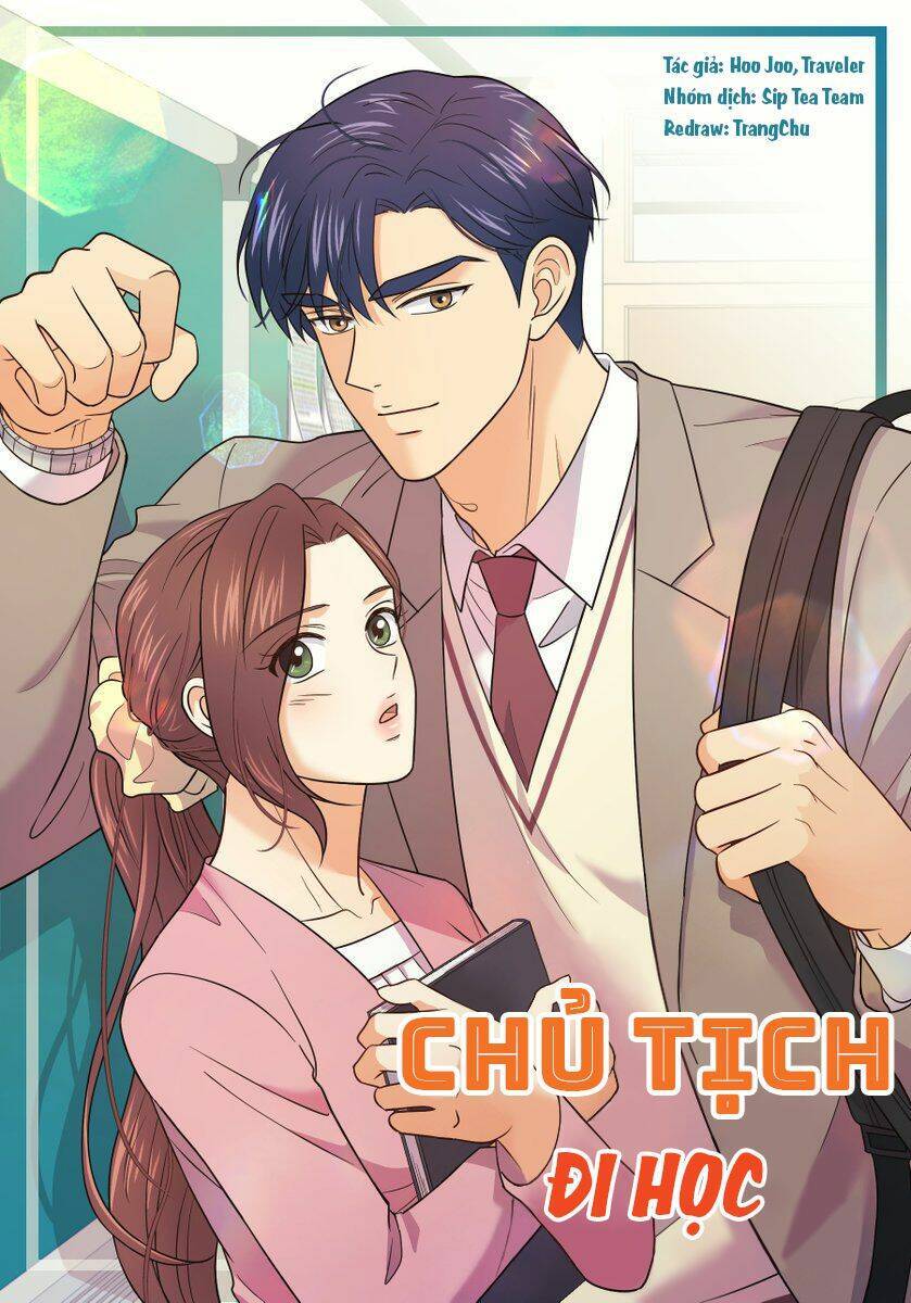 chủ tịch đi học chapter 2 - Next chapter 3