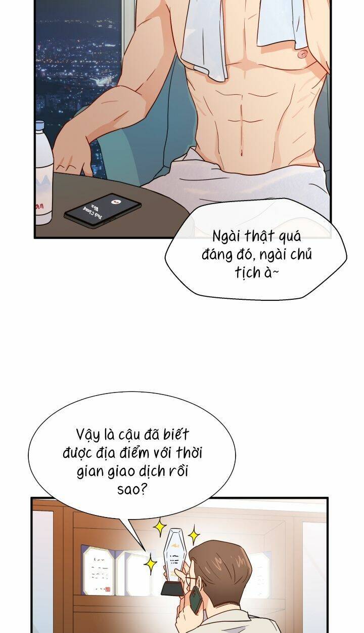 chủ tịch đi học chapter 2 - Next chapter 3