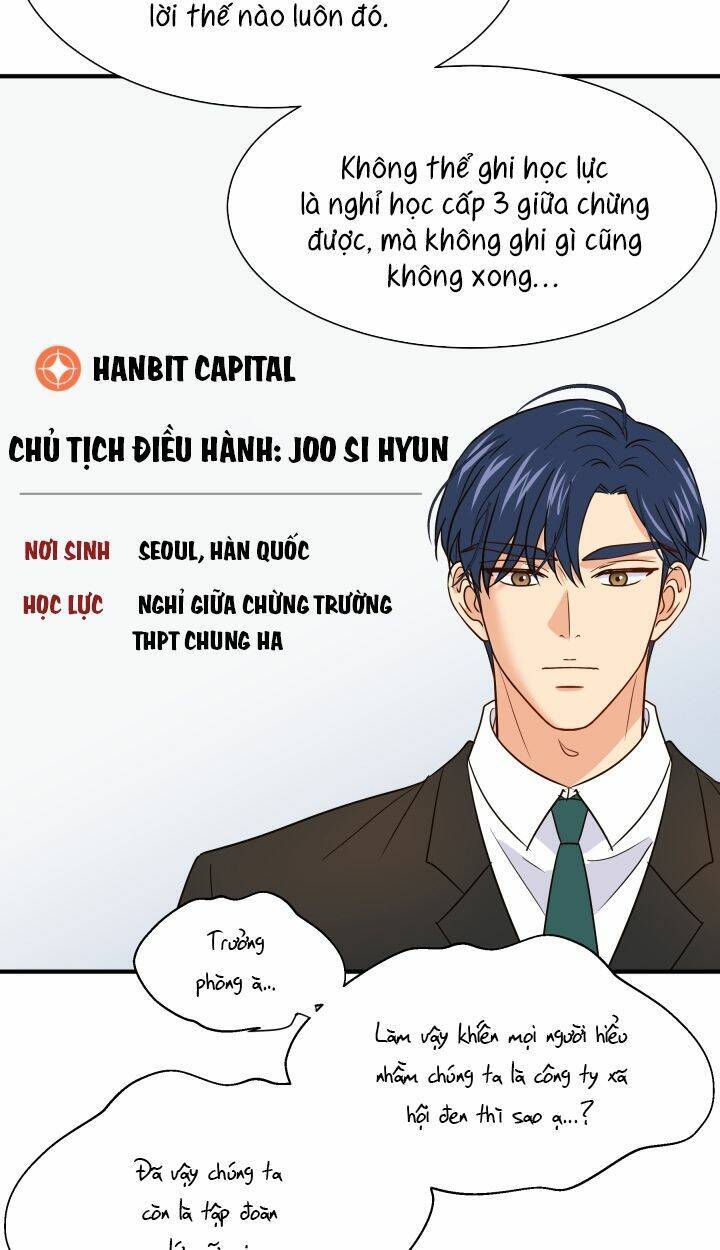 chủ tịch đi học chapter 2 - Next chapter 3