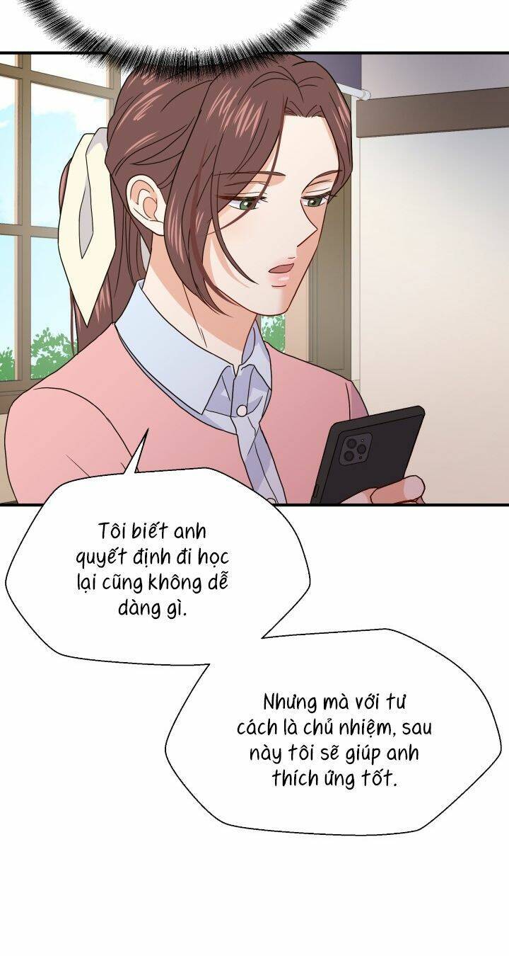 chủ tịch đi học chapter 8 - Next chapter 9