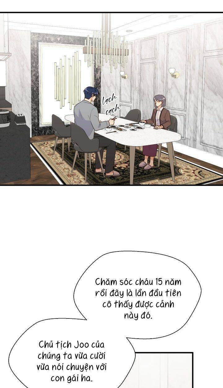 chủ tịch đi học chapter 10 - Trang 2