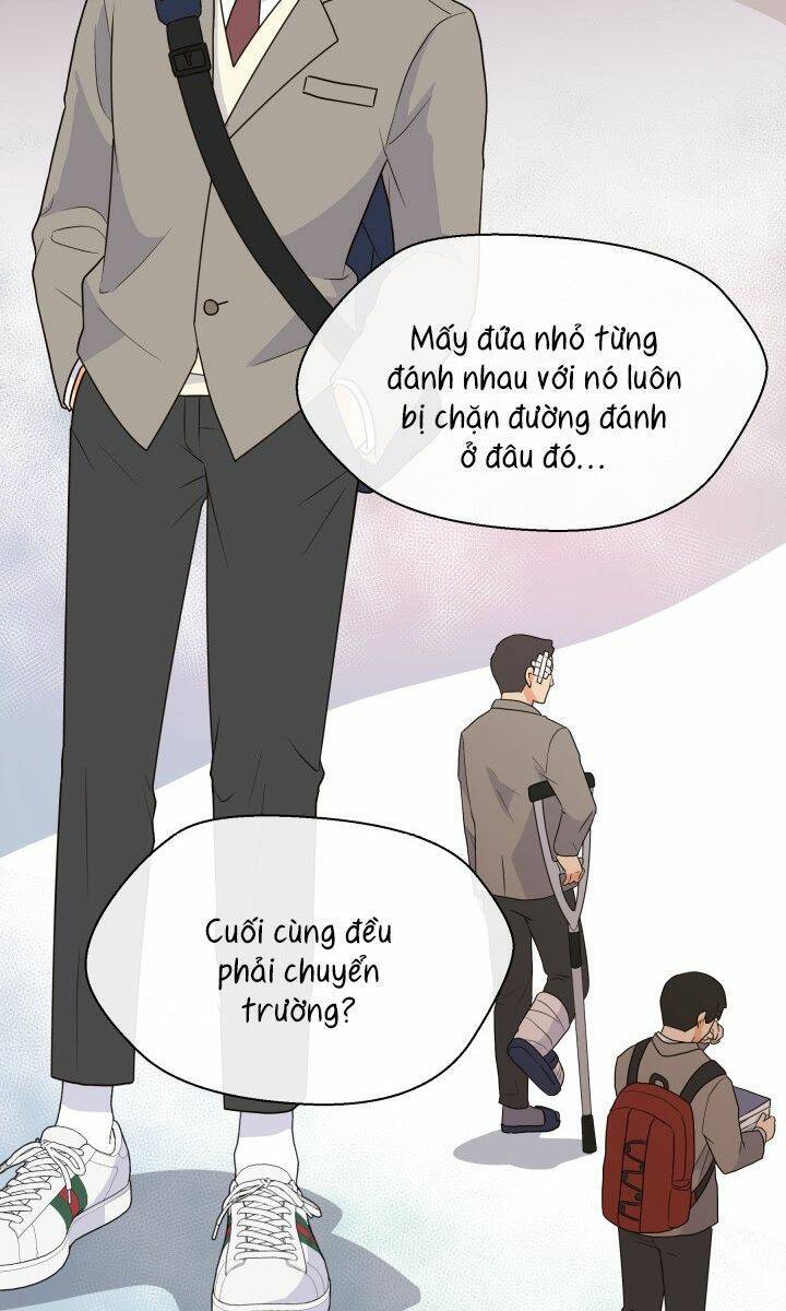 chủ tịch đi học chapter 10 - Trang 2