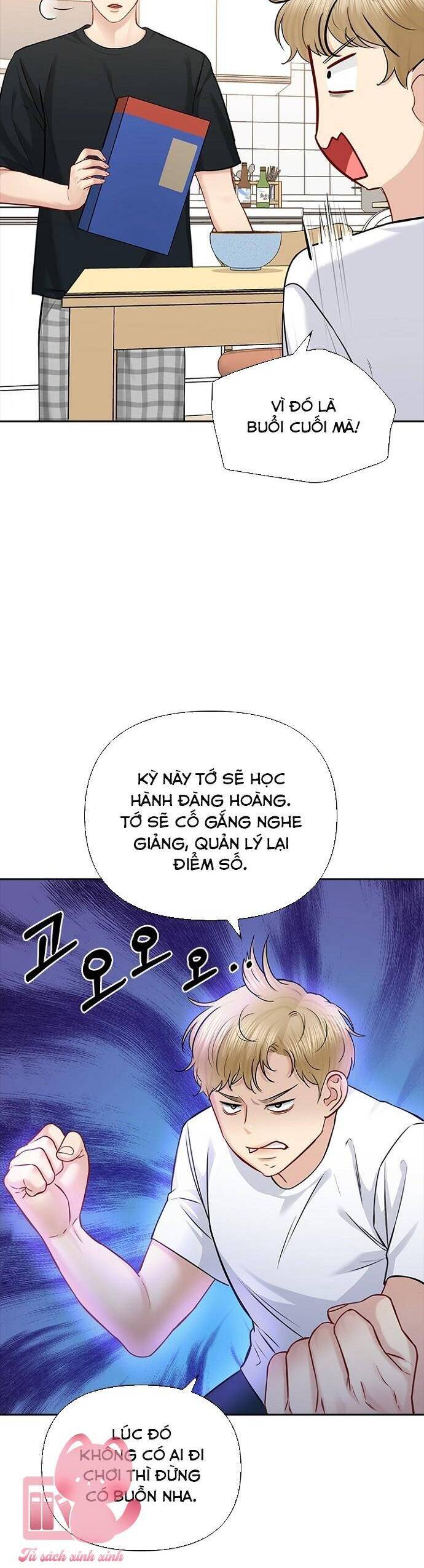 hẹn hò rồi hãy yêu Chapter 72 - Trang 2