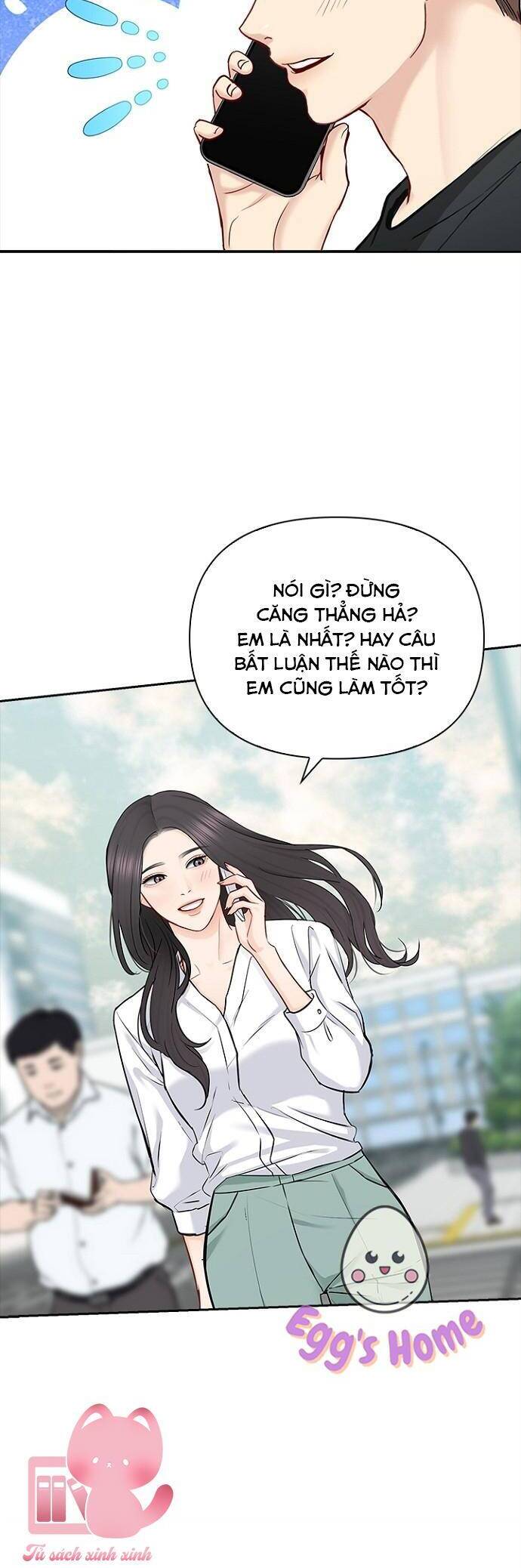 hẹn hò rồi hãy yêu Chapter 72 - Trang 2