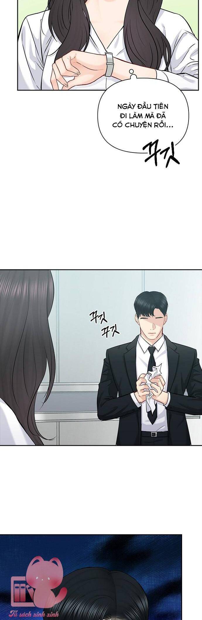 hẹn hò rồi hãy yêu Chapter 72 - Trang 2