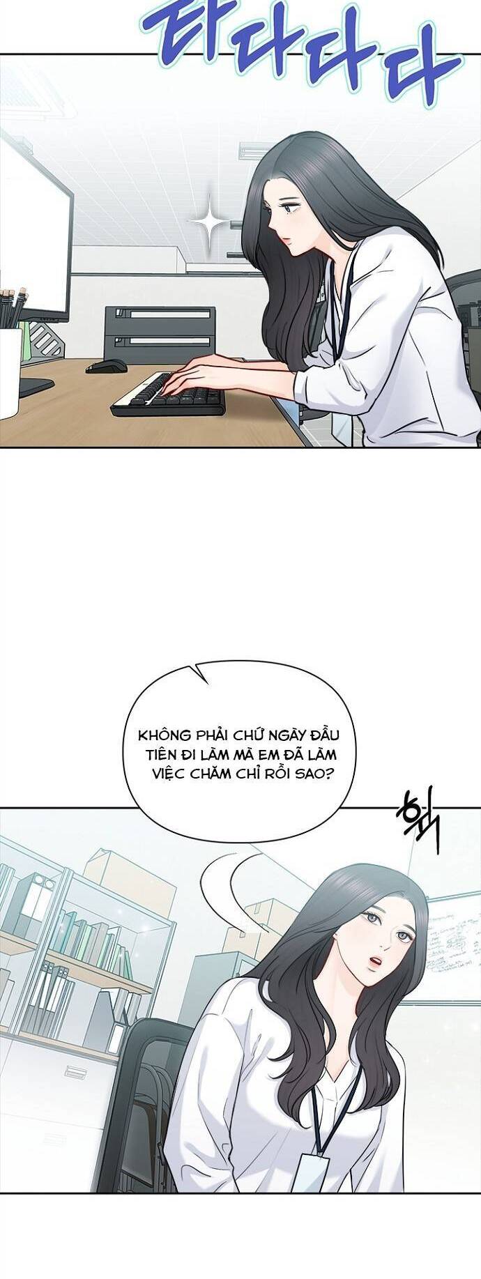 hẹn hò rồi hãy yêu chapter 73 - Next chapter 74