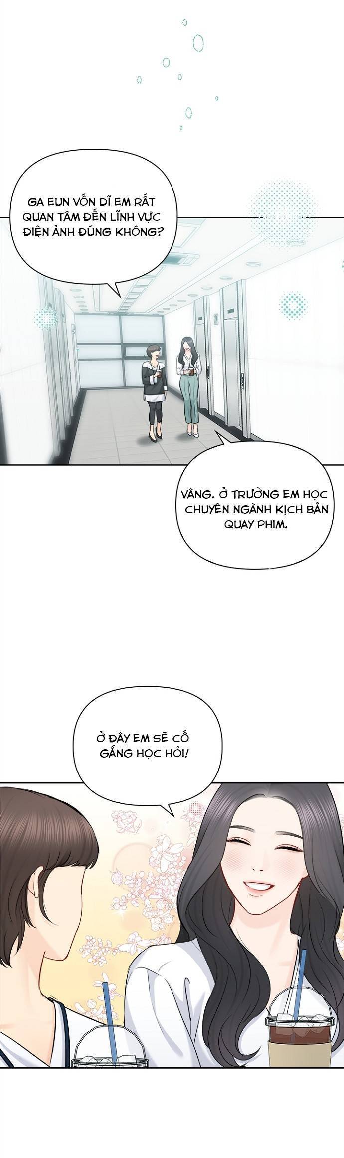 hẹn hò rồi hãy yêu chapter 73 - Next chapter 74