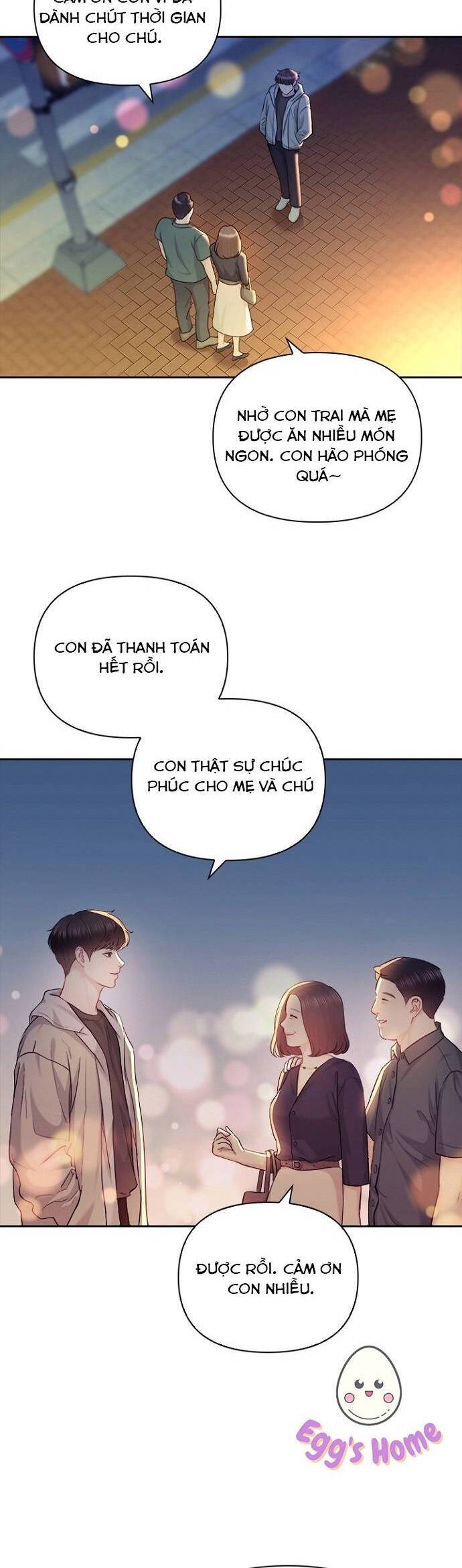 hẹn hò rồi hãy yêu chapter 73 - Next chapter 74