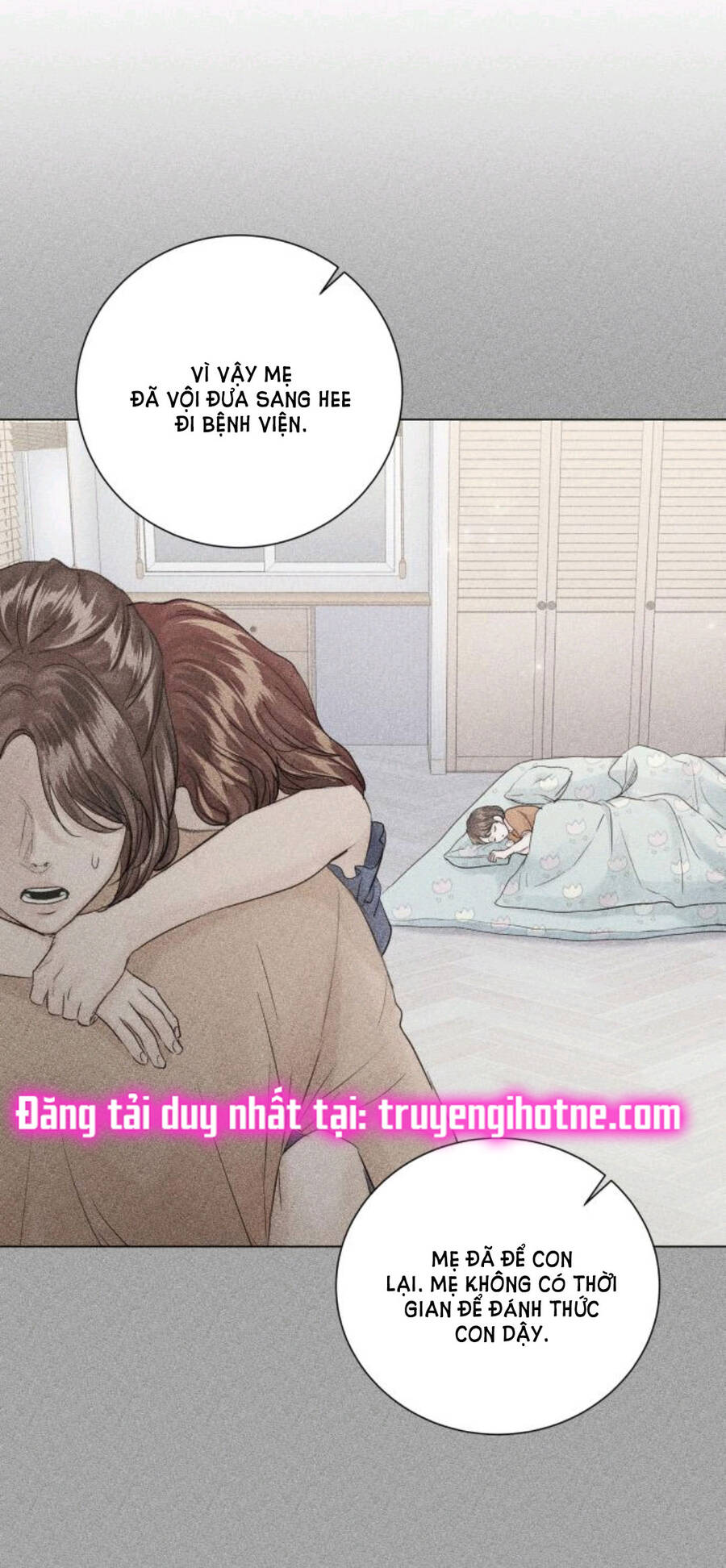 Kết Thúc Nhất Định Sẽ Có Hậu Chap 107.1 - Trang 2