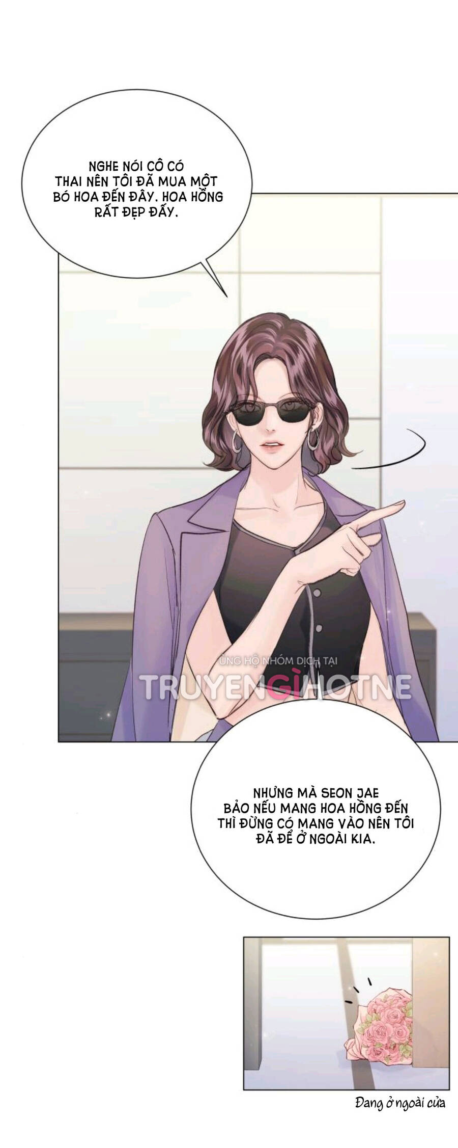 Kết Thúc Nhất Định Sẽ Có Hậu Chap 107.2 - Trang 2