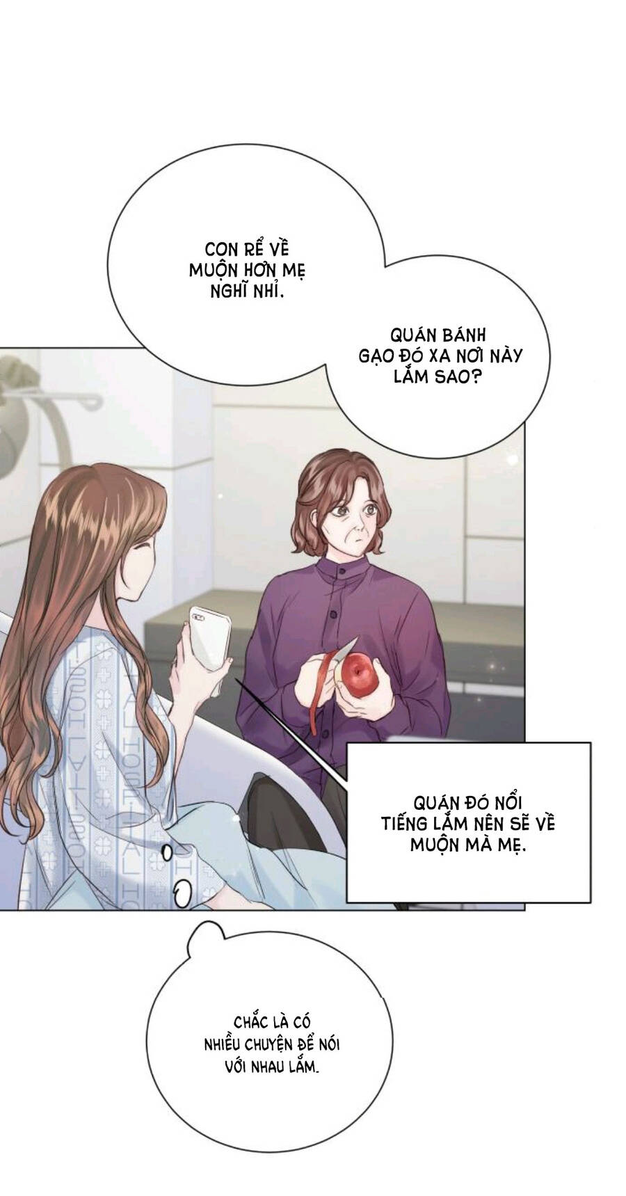 Kết Thúc Nhất Định Sẽ Có Hậu Chap 107.2 - Trang 2