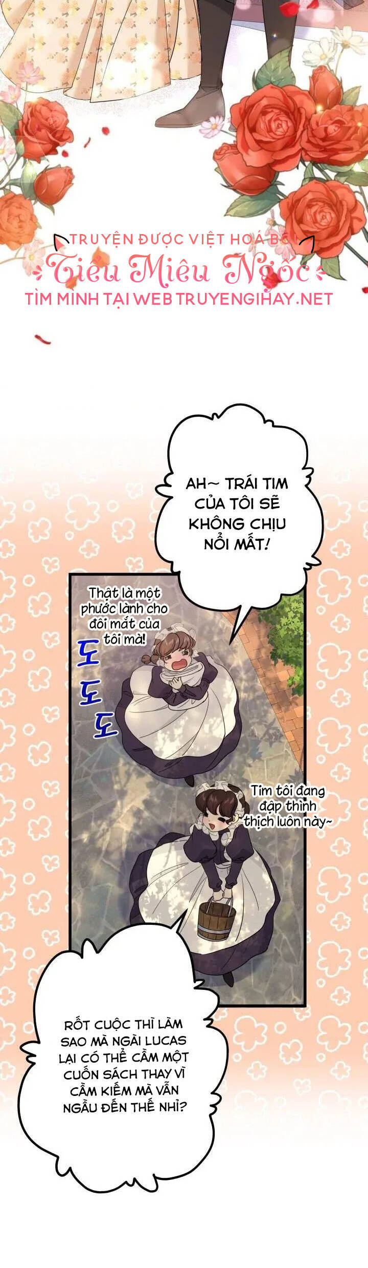 nếu là phản diện, liệu tôi sẽ chết? chapter 46 - Trang 2