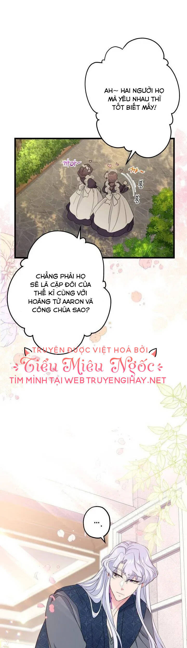 nếu là phản diện, liệu tôi sẽ chết? chapter 46 - Trang 2