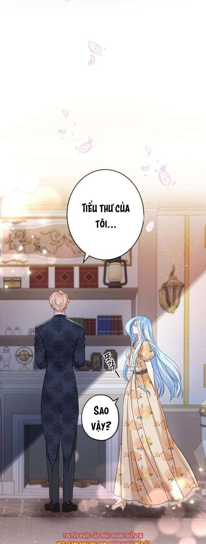 nếu là phản diện, liệu tôi sẽ chết? chapter 47 - Trang 2