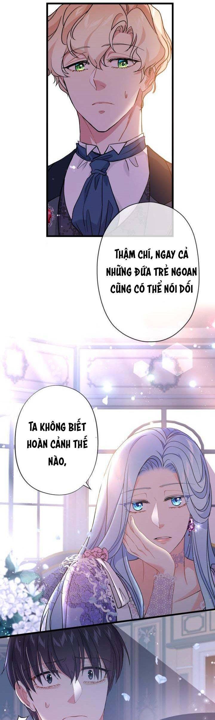 nếu là phản diện, liệu tôi sẽ chết? chapter 47 - Trang 2