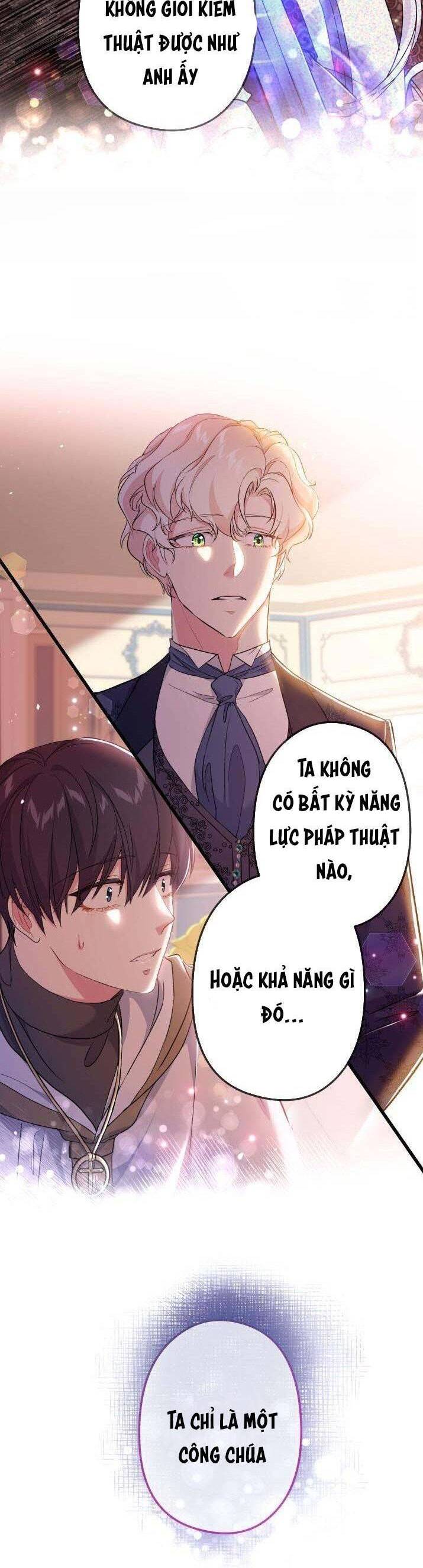 nếu là phản diện, liệu tôi sẽ chết? chapter 47 - Trang 2