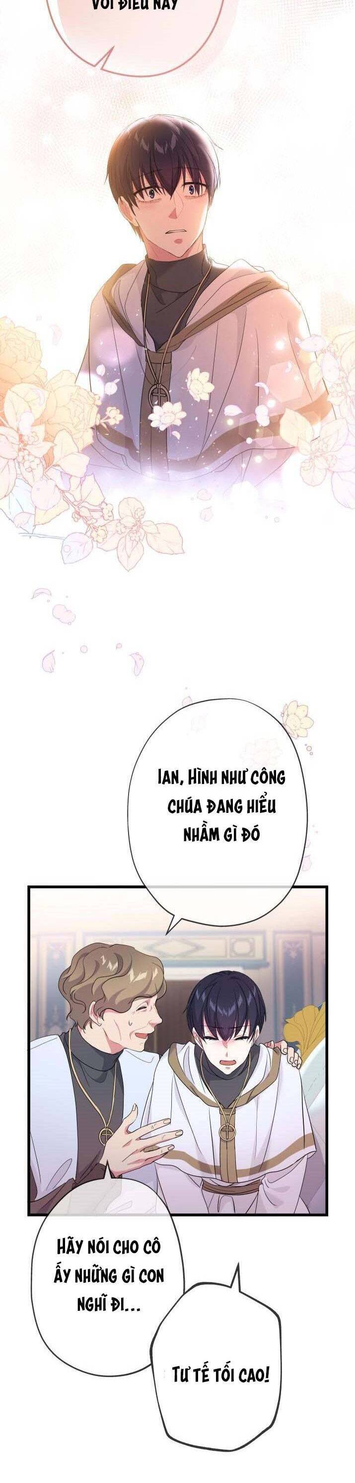 nếu là phản diện, liệu tôi sẽ chết? chapter 47 - Trang 2