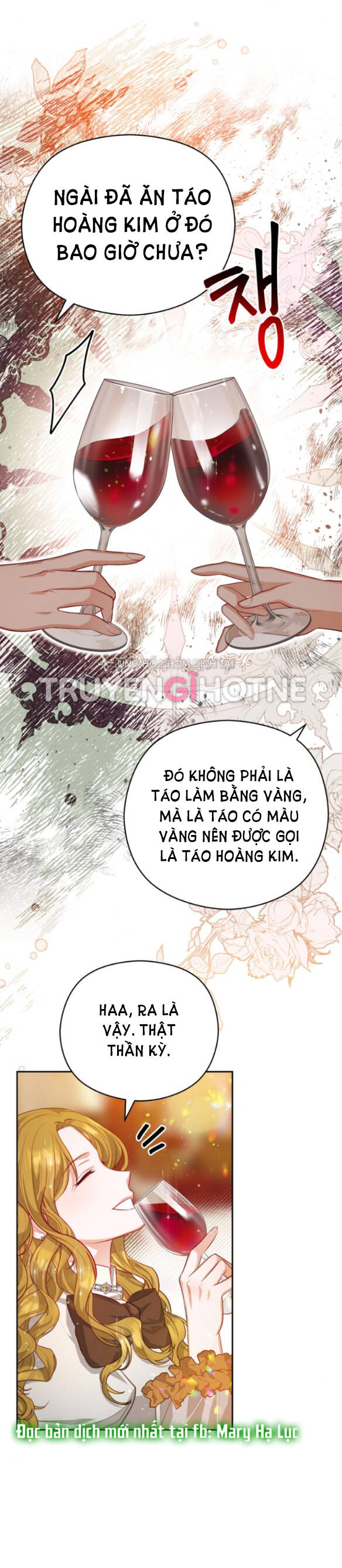 đôi môi trên lưỡi dao Chap 32.1 - Next chapter 32.1