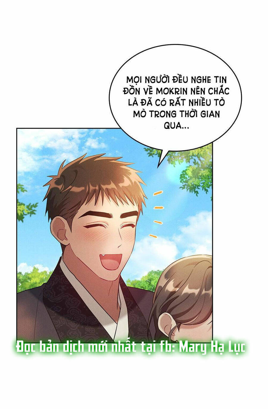 mokrin Chương 18.1 - Next chapter 18.1