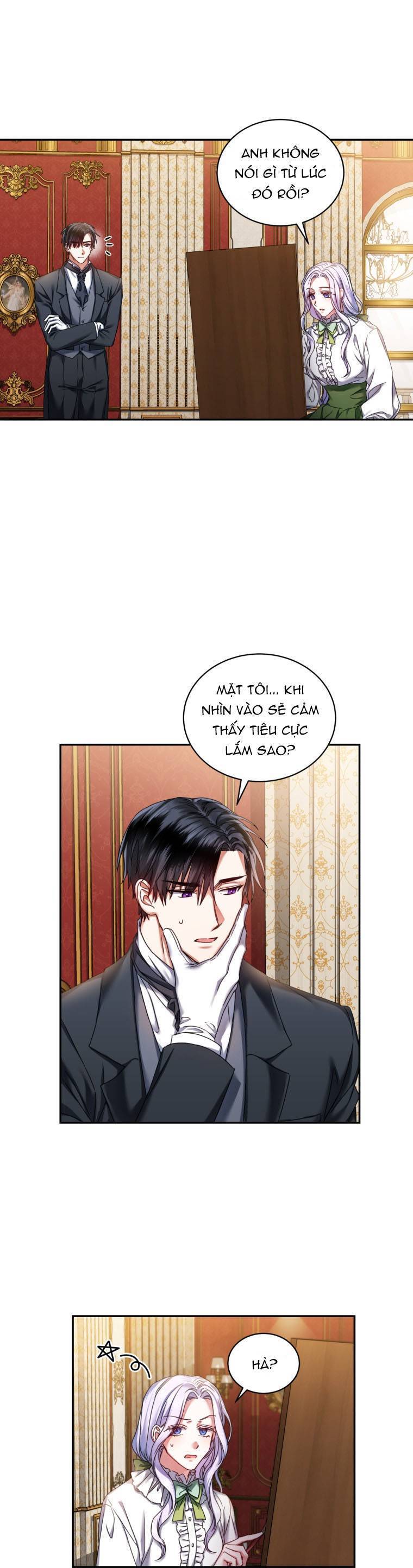 quyến rũ người tình của tiểu thư nhà bá tước chapter 4 - Next chapter 5