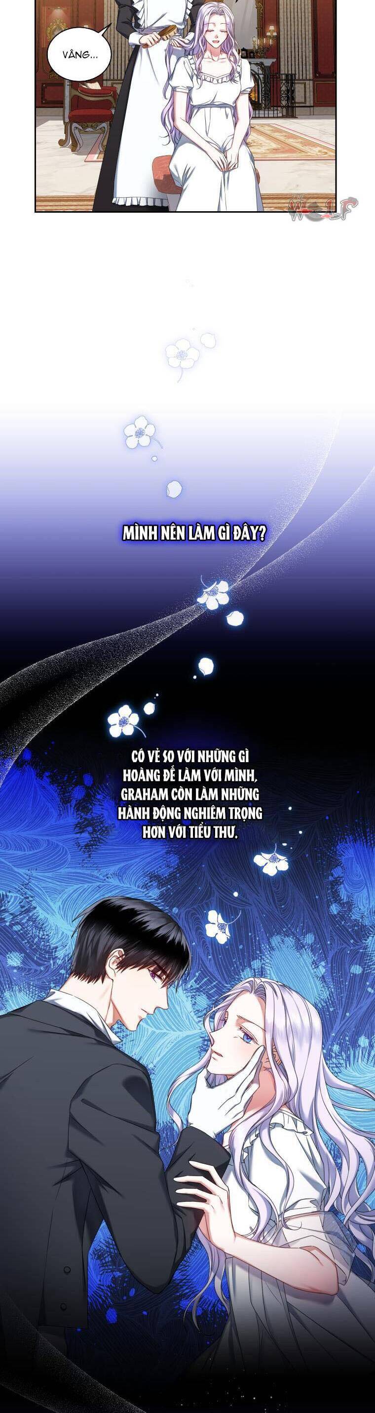 quyến rũ người tình của tiểu thư nhà bá tước chapter 7 - Trang 5