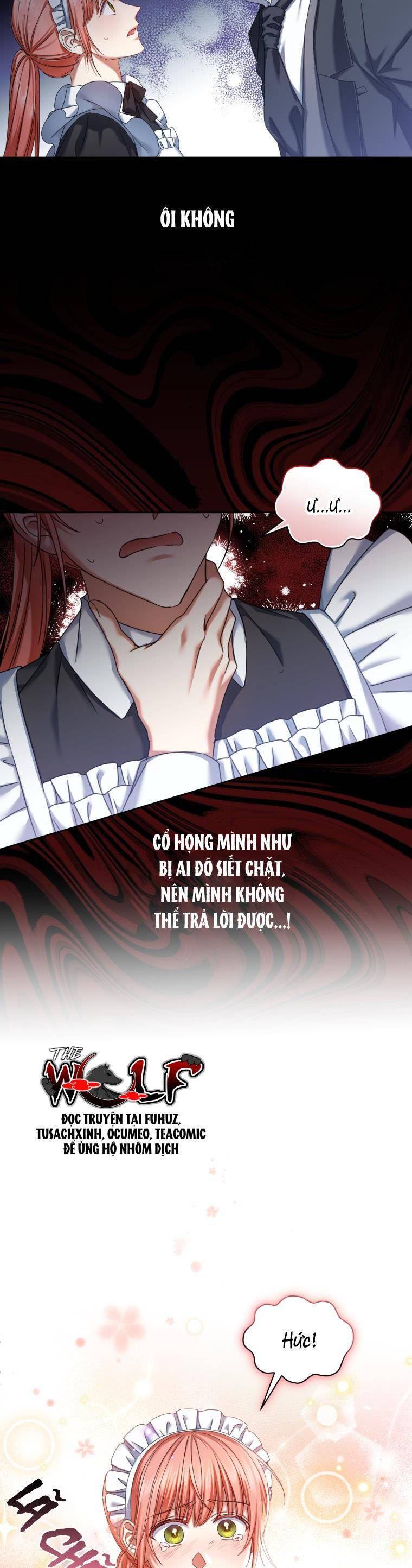 quyến rũ người tình của tiểu thư nhà bá tước chapter 9 - Trang 5