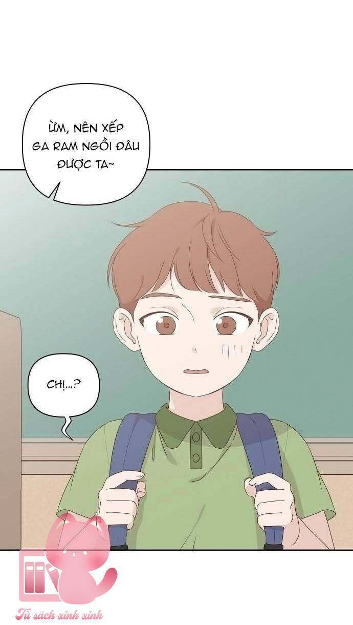 ranh giới tình yêu chapter 1 - Trang 2