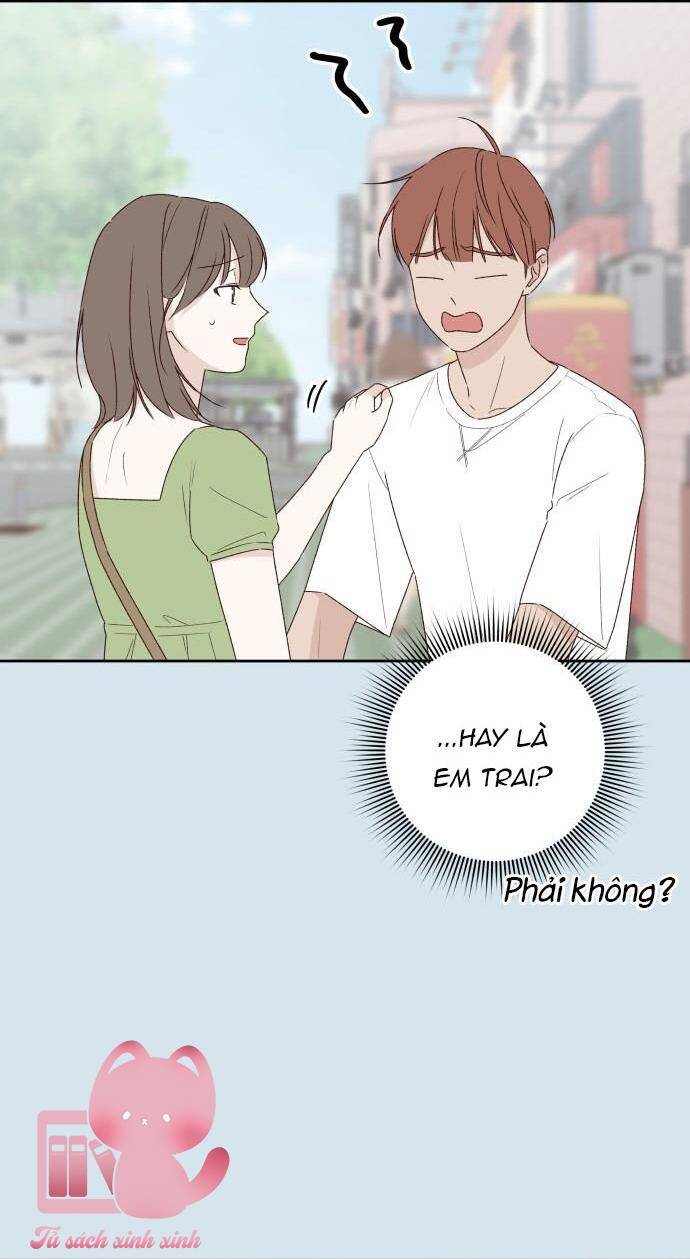 ranh giới tình yêu chapter 7 - Trang 2