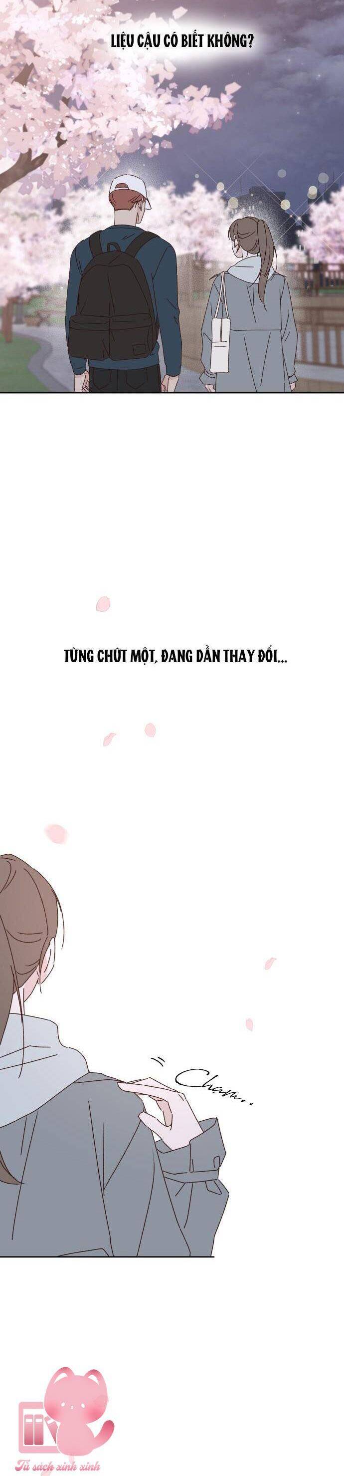 ranh giới tình yêu Chapter 14 - Trang 2