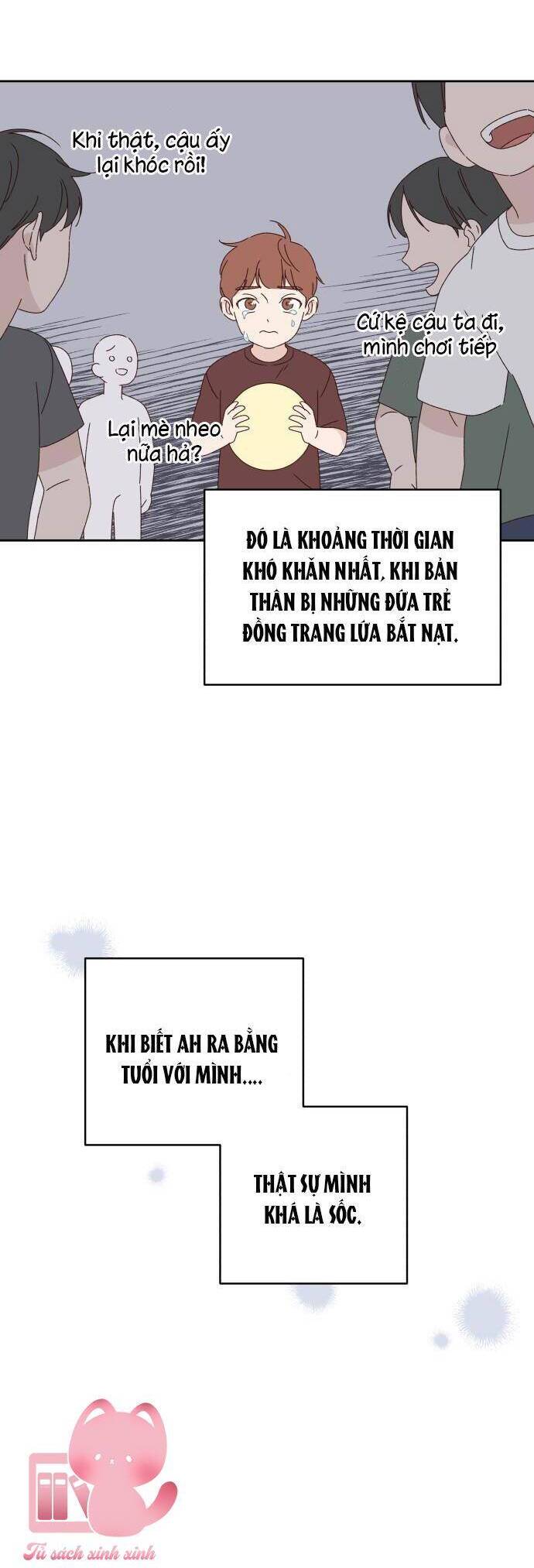 ranh giới tình yêu Chapter 14 - Trang 2