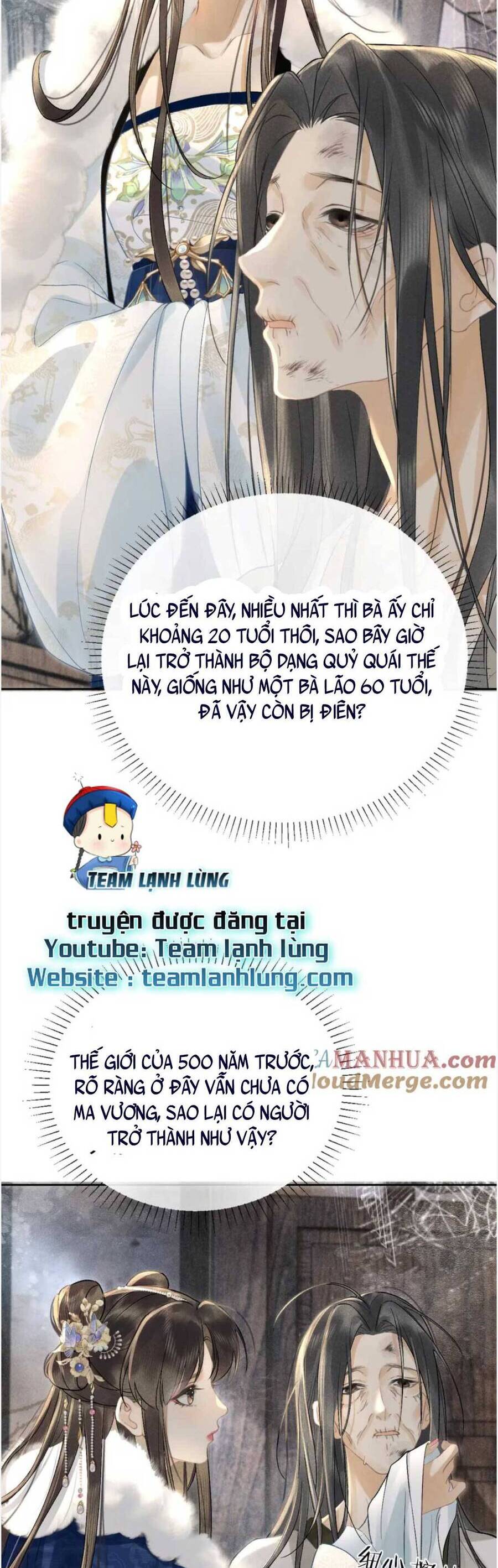 hắc nguyệt quang nắm trong tay kịch bản be phần 2 chapter 7 - Trang 5